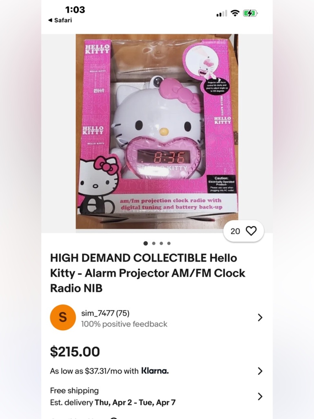 Hello kitty - Picture 15 of 15